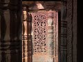 explore the mesmerizing intricate carvings of the Chandramouleshwara Temple : every chiseled figure