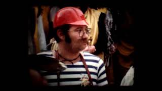 Fasching In Obing 1971