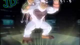 Digimon Frontier With the will Evolution!