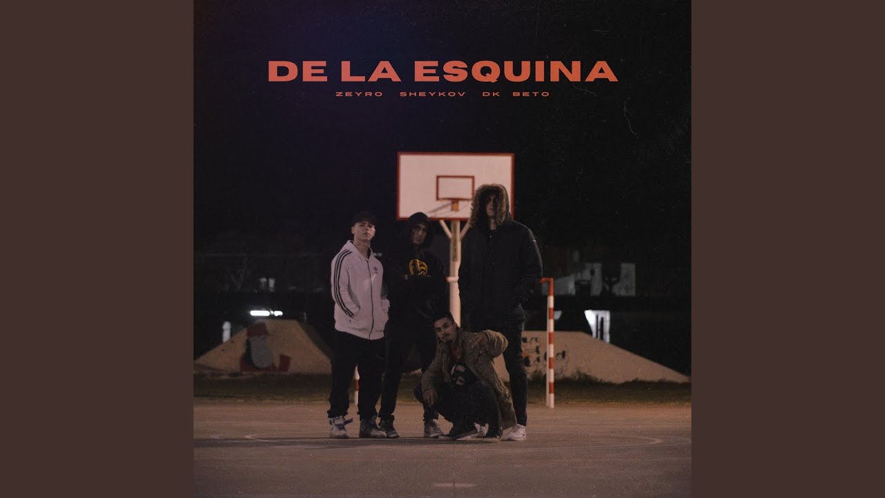 Guarda De la Esquina (Con Sheykov, DK y Beto) su YouTube Guarda De la Esquina (Con Sheykov, DK y Beto) su YouTube