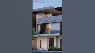 New Front Elevation Design #shorts