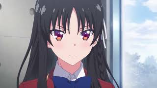 It Must Be A Trap Suzune Tells Ayanokoji About Ichinose Clroom Of The Elite Season 3 Episode 3