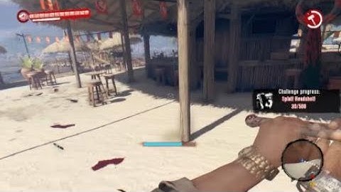 Dead Island definitive edition-Sam b level 60 true power