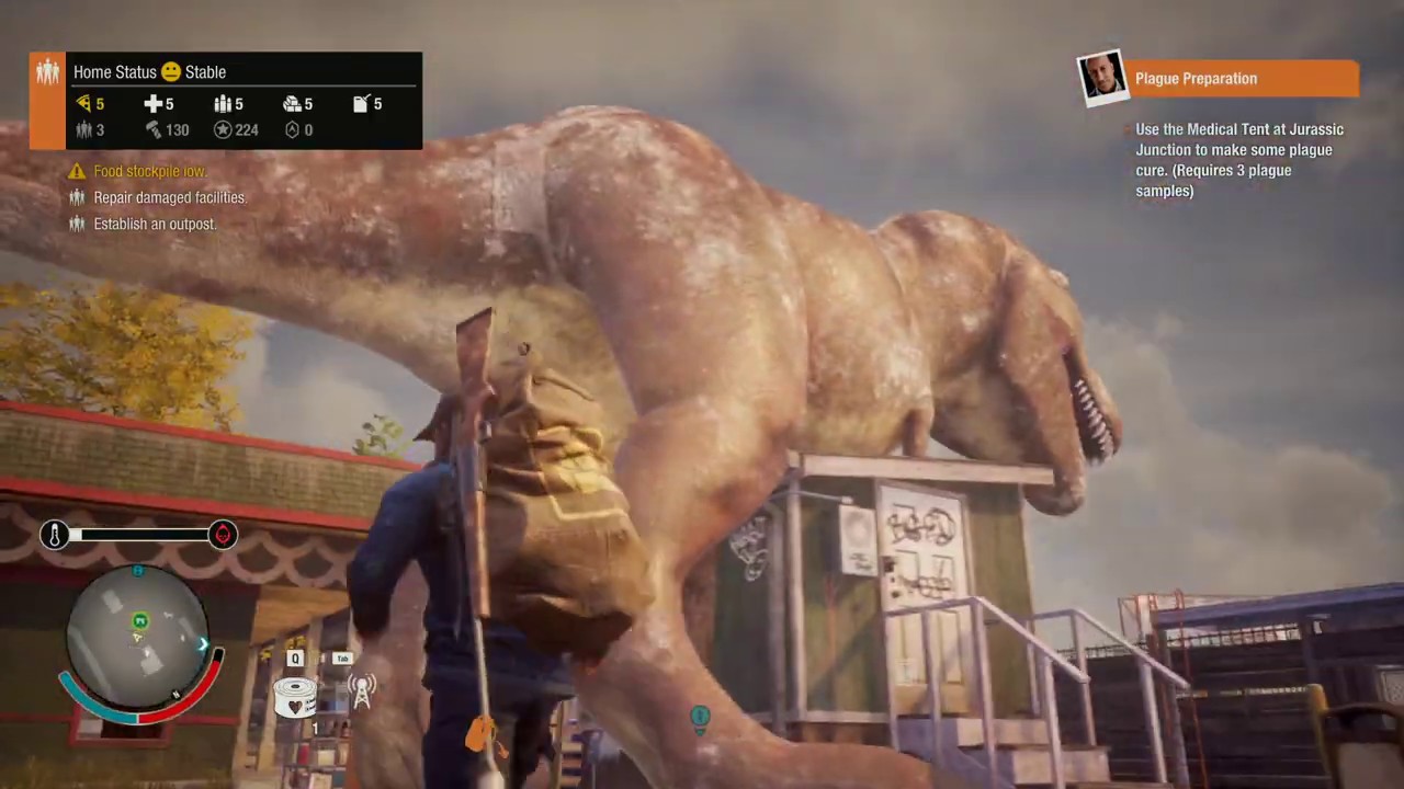 State of Decay 2 - Starting Heartland // Ep. 1 (DLC Gameplay)