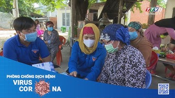 Cùng đồng bào dân tộc thiểu số phòng, chống dịch Covid-19 | THÔNG TIN DỊCH CÚM COVID-19 | TayNinhTV