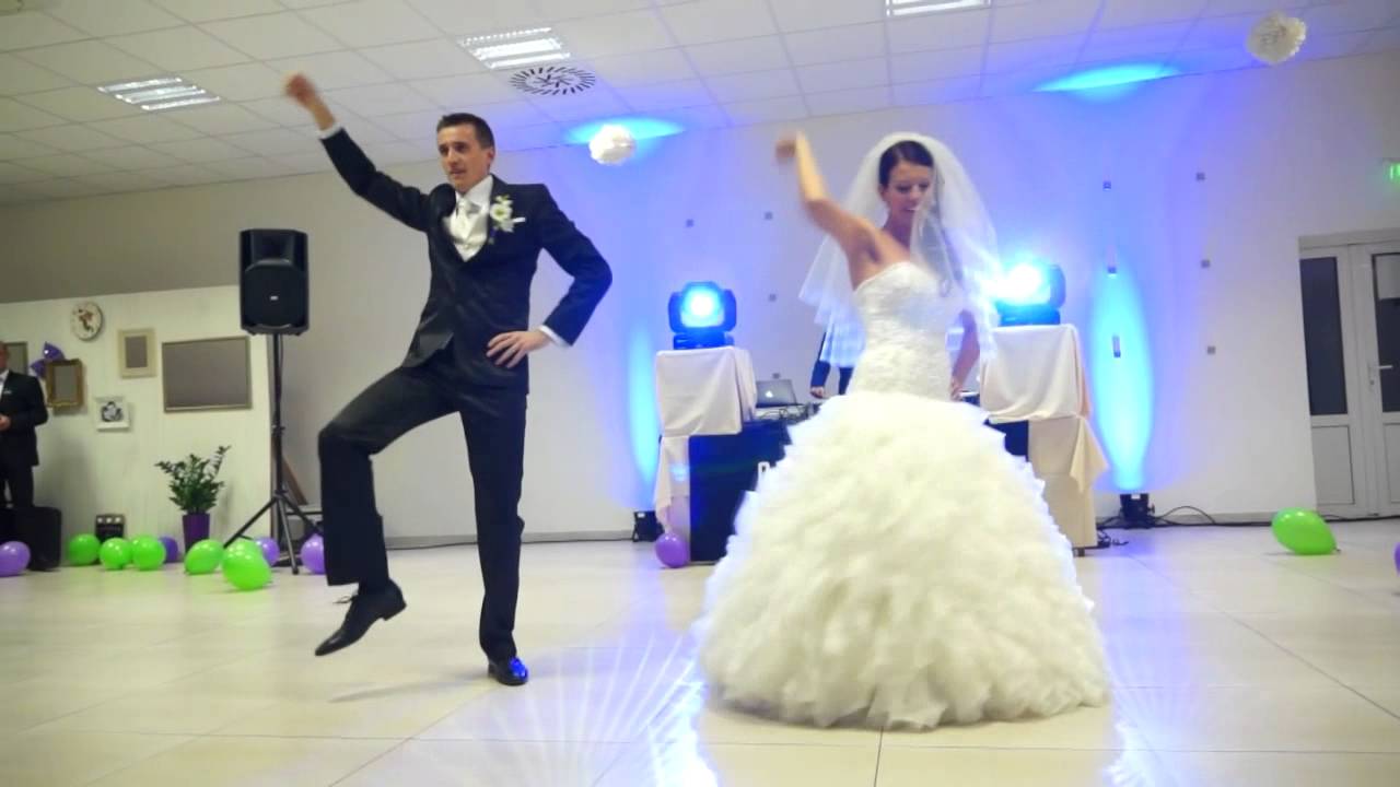 Novomanželský tanec_Barbora & Rišo_Beautiful first Wedding dance
