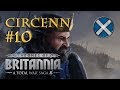 Let's Play Total War: Thrones of Britannia - Circenn #10: Scoan in Gefahr (gameplay / german)
