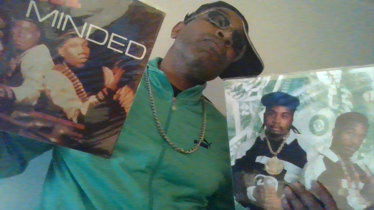 Essential 80's Hip Hop Albums