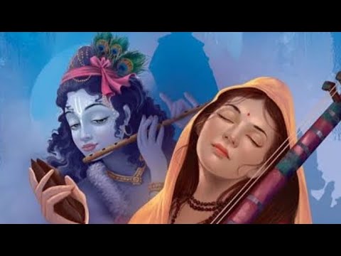 Mirabai ka Bhajan 🌷🌷mirabai ne sab jag chhoda prabhu se nata joda🌷🌷🌸🌸🙏🙏 ...