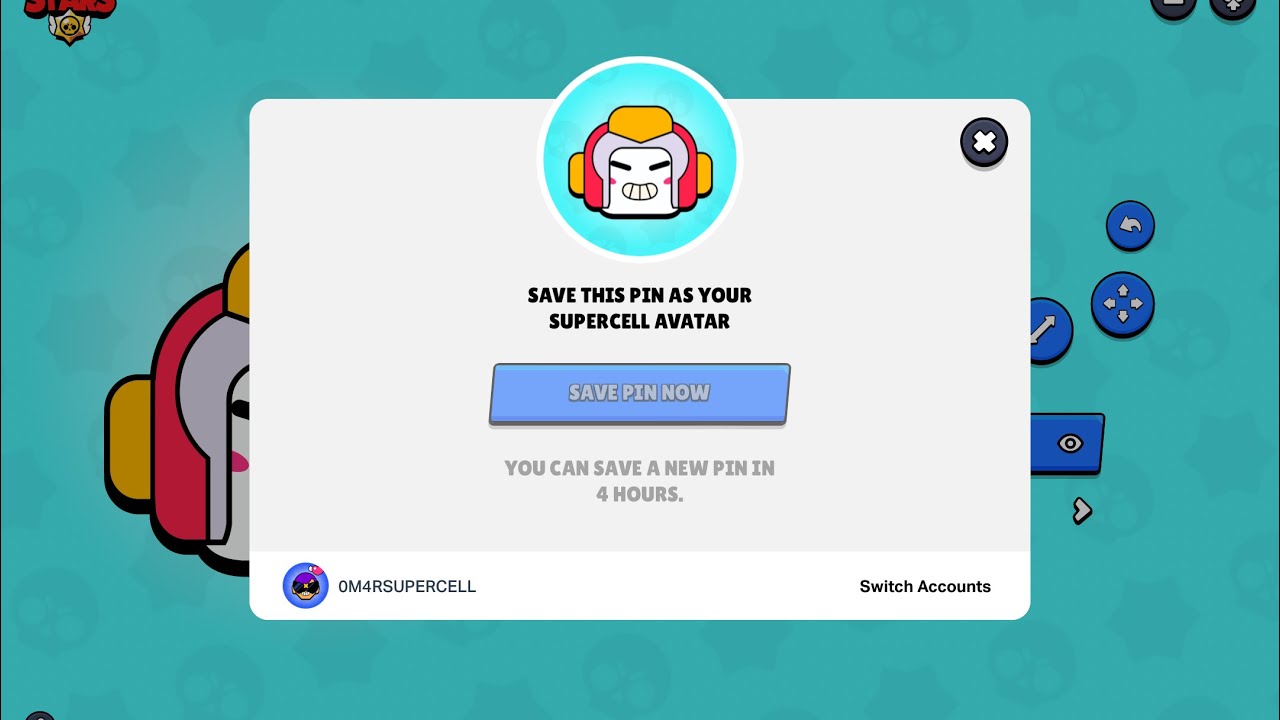 How to Put Surge as Your Supercell Id Profile Picture! - YouTube