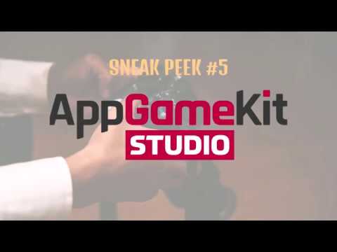 AppGameKit Studio Sneak Peek #5 - The Debugger