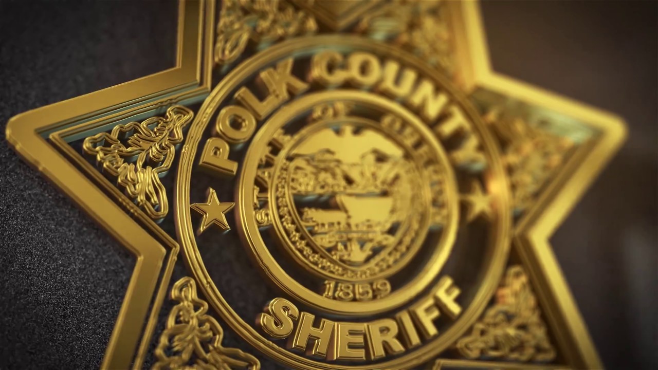 Polk County Sheriff - Logo Animation - YouTube