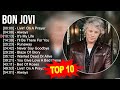 B o n J o v i Greatest Hits - 70s 80s 90s Golden Music - Best Songs Of All Time