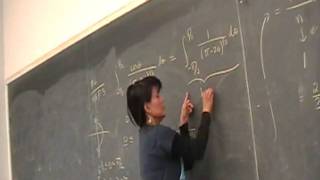 Example of Comparison Test for Improper Integrals