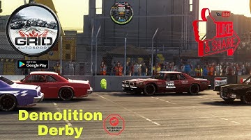 Grid Autosport android gameplay video 2. Let