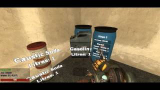 Cocaine Laboratory for DarkRP