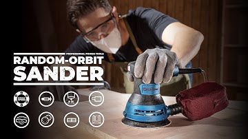 DongChengTools - 3 Amp 5 in. Random Orbit Sander | DSA125