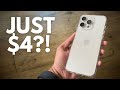 $4 iPhone 16 Pro Max Case &amp; Screen Protector - Too Good to Be True?