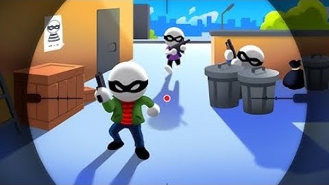 NOOB vs PRO - Johnny Trigger (New Update, Unlock All Skins)