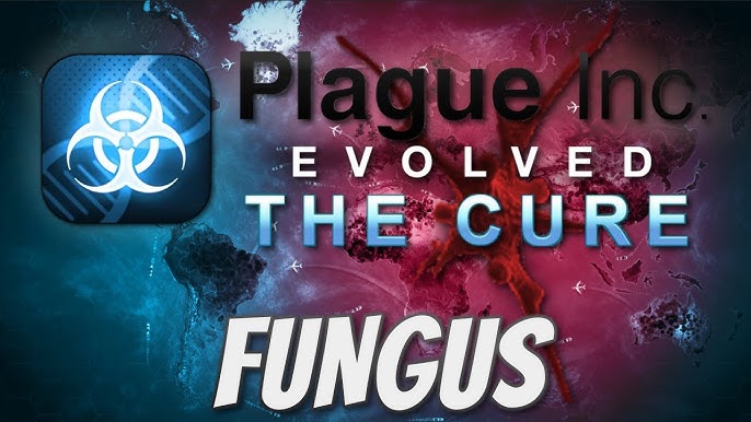 PLAGUE-INC strategy simulation virus bug plague horror Evolved (13