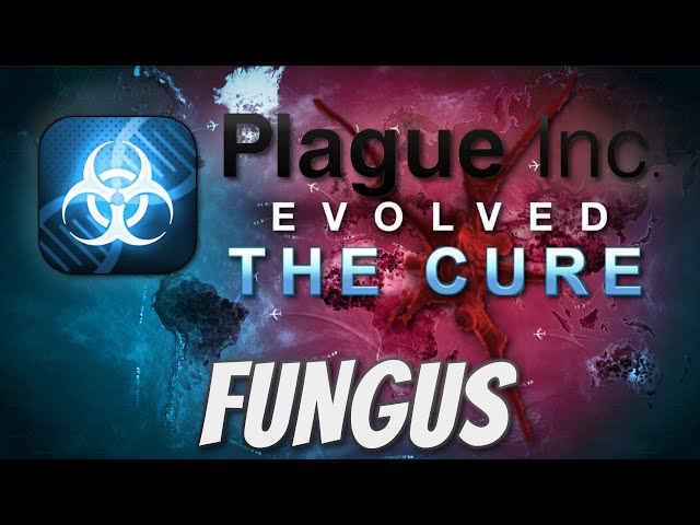 HONGO DLC THE CURE - PLAGUE INC EVOLVED 