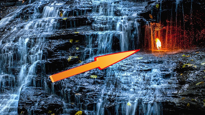 7 Cамых Аномальных Мест на Нашей Планете