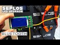 SEPLOS LCD Upgrade - BlueTooth - DIY