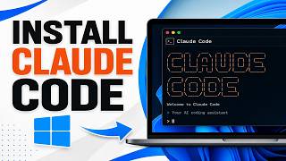 How to Install Claude Code on Windows 11/10 | Step-by-Step Setup News