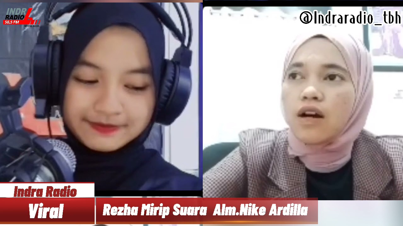 VIRAL!!! FULL LIVE INSTAGRAM REZA BARENG INDRA RADIO TEMBILAHAN#reza#Viral#Suaramiripnikeardilla