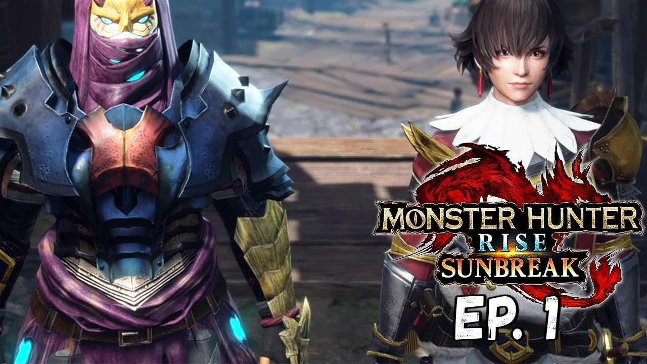 Si torna a Caccia! - EP. 1 - Monster Hunter Sunbreak Gameplay ITA