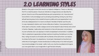 MULTIPLE INTELLIGENCES ( PORTFOLIO ASSESSMENT)