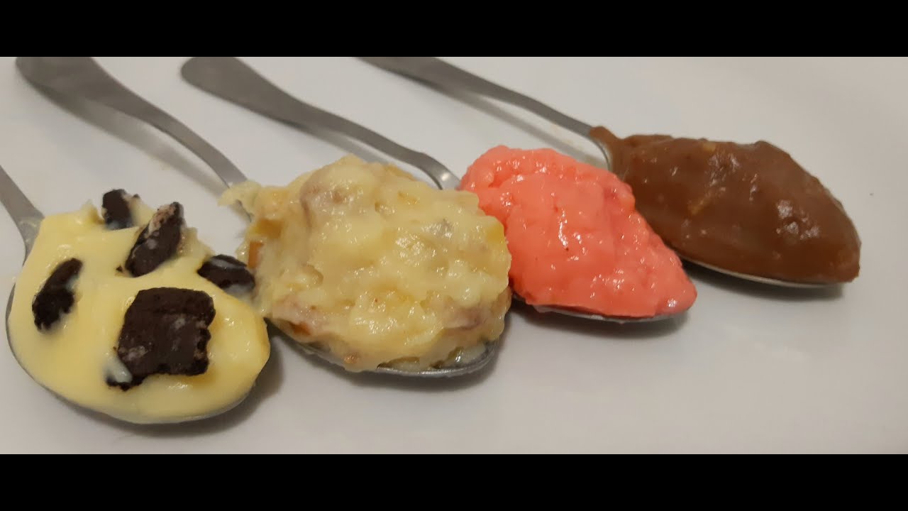 Creme Patissiere / Creme de Confeiteiro e Muitas Variações - Aula Completa