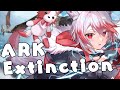 【VCR ARK】Extinctionやるうううう！！！【VEE/秋雪こはく】