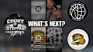 The TRENCHES Speak on Upcoming Match Ups in the 1v1 Space! Uncle Skoob vs Jerome Randle & More