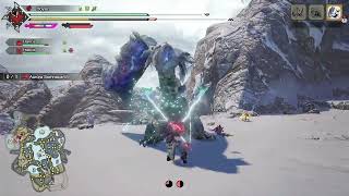 [M3] Keep it Busy (Aurora Somnacanth) - Dual Blades | 4'43"26 (Capture)