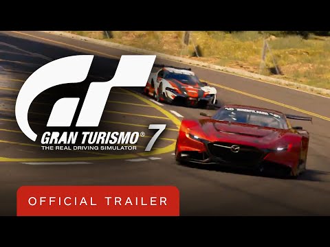 Gran Turismo 7 Announcement and Gameplay Trailer | PS5 Reveal Event