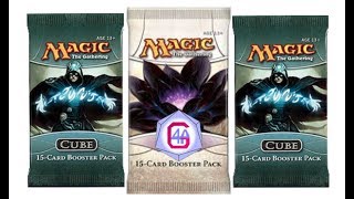 Is Blue Open! - Vintage Cube MTGO Draft 3