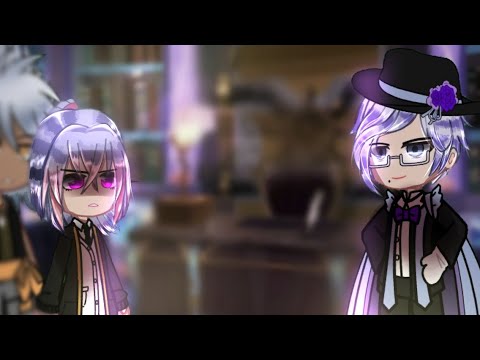 "I Ain't Giving Up" •° Twisted Wonderland °• // ⚠️ SPOILERS ⚠️ || Gacha Club // Read desc