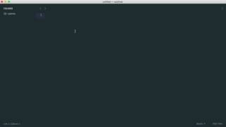 Making Sublime Awesome: Restart Sublime! (7/13)