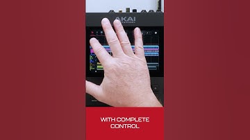 Akai Pro | MPC 3 Beta | Arranger Mode