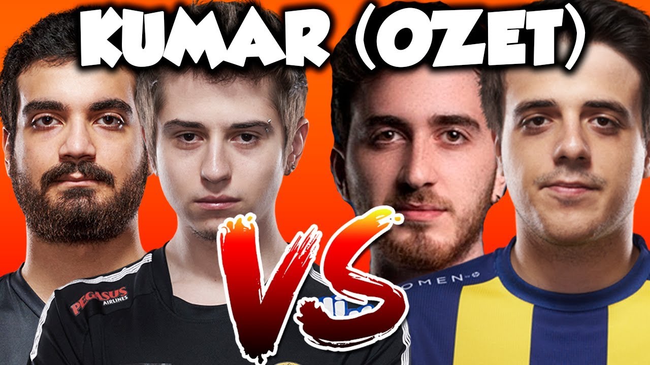 Kumar #2 [ÖZET] | Team Elwind vs Team Thaldrin