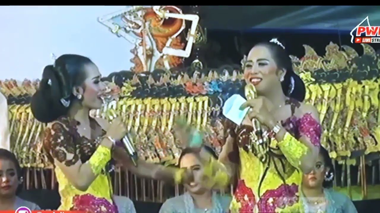 lucune ORA umum, Mimin apri ketemu sinden Cino, di jamin gawe ngakak