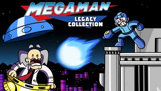Are the MegaMan Games Still Classics?