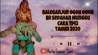 Baleganjur Ogoh Ogoh Br Sedahan Munggu Caka 1942