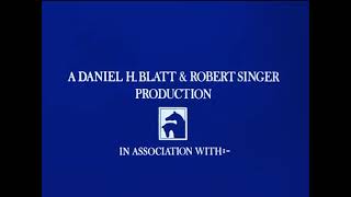 Daniel H. Blatt/Robert Singer Productions/Columbia Pictures Television (1986)