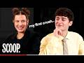 Are Millie And Noah IN LOVE FOR REAL Stranger Things Couple Millie Bobby Brown Noah Schnapp 