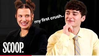 Are Millie And Noah In Love For Real? Stranger Things Couple Millie Bobby Brown & Noah Schnapp