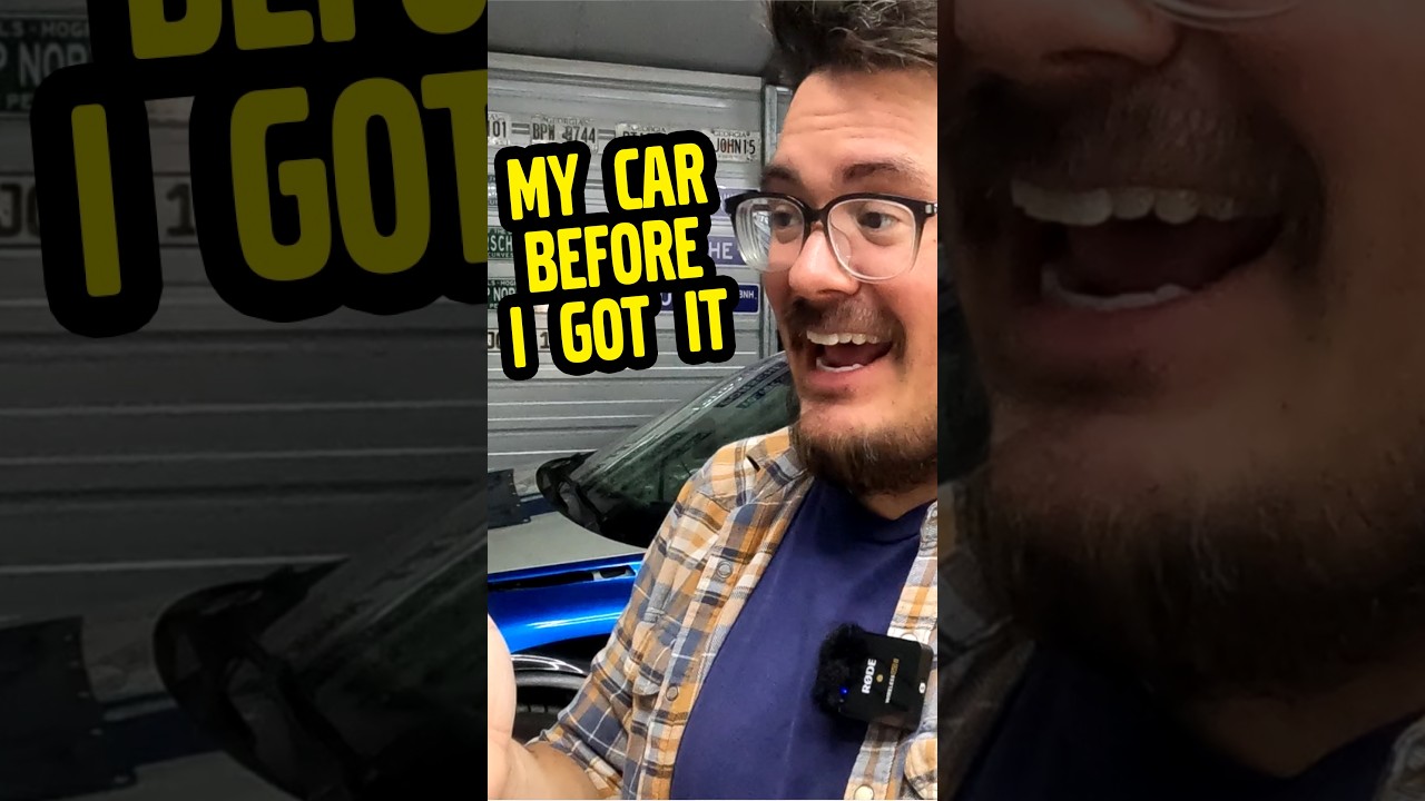 My Car's Original Owner