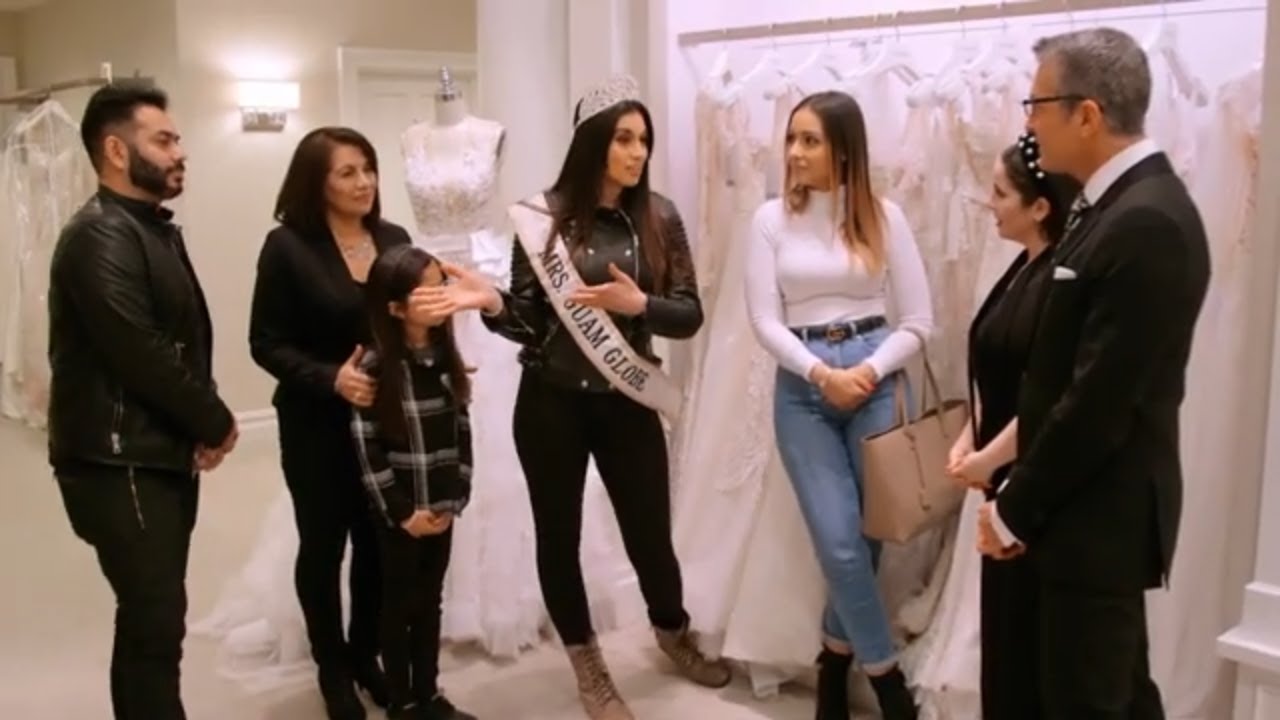 Panna młoda szukała sukni ślubnej w towarzystwie...narzeczonego! [Salon Sukien ślubnych: Ameryka]