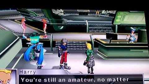 Custom robo walkthrough 5